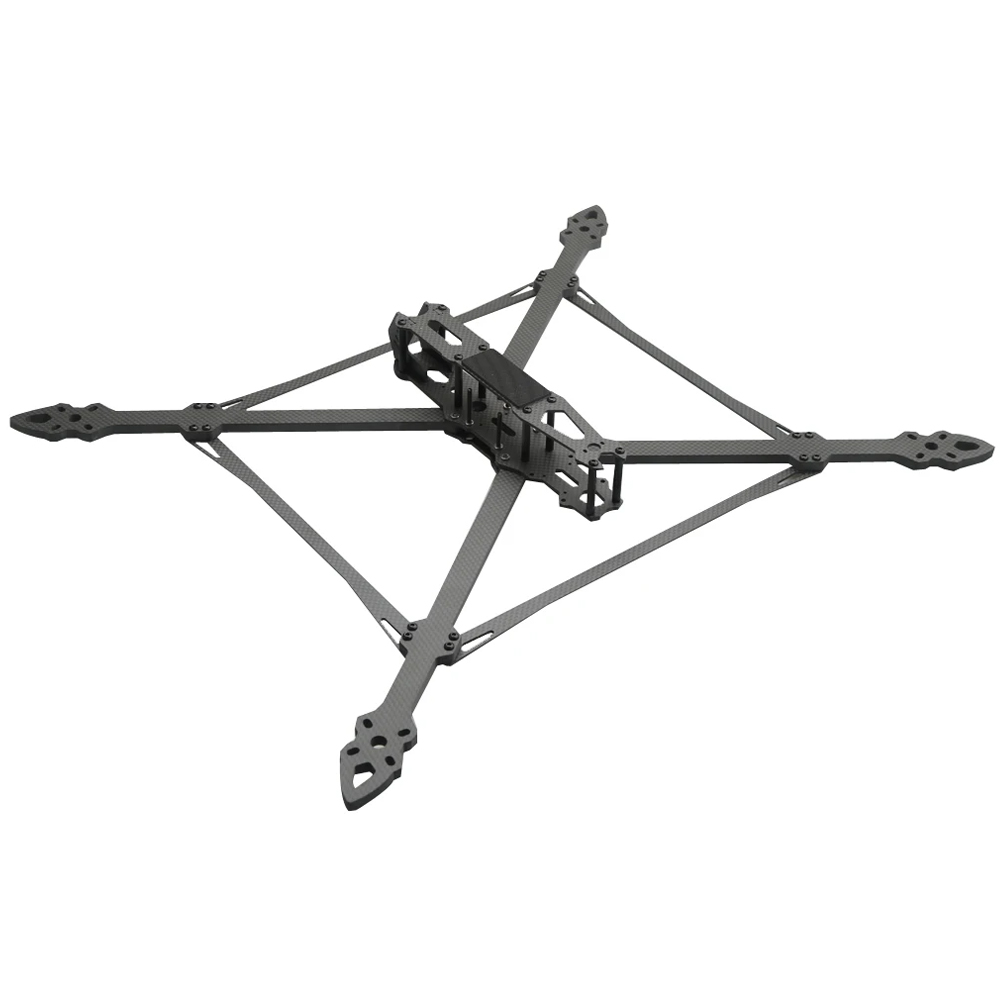 Mark 4 mark4 v2 13 polegadas 5 - Drone Racing Frame avaliação e preço