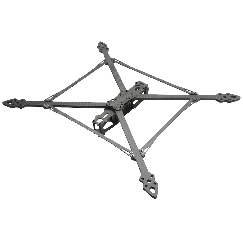 Mark 4 mark4 v2 13 polegadas 5 - Drone Racing Frame avaliação e preço