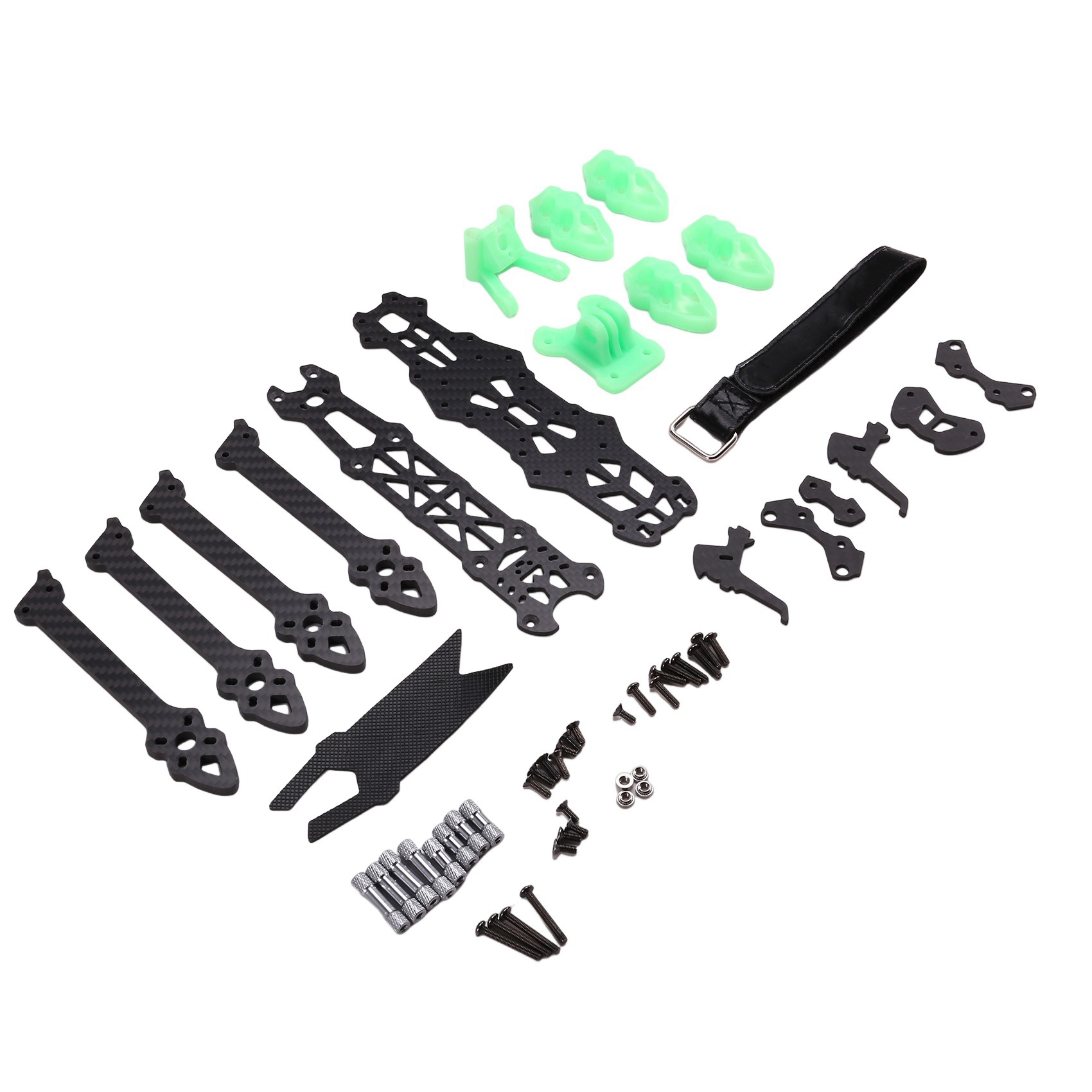 B78B-MARK4-HD Mark 4 HD Kit de - Drone Racing Frame avaliação e preço