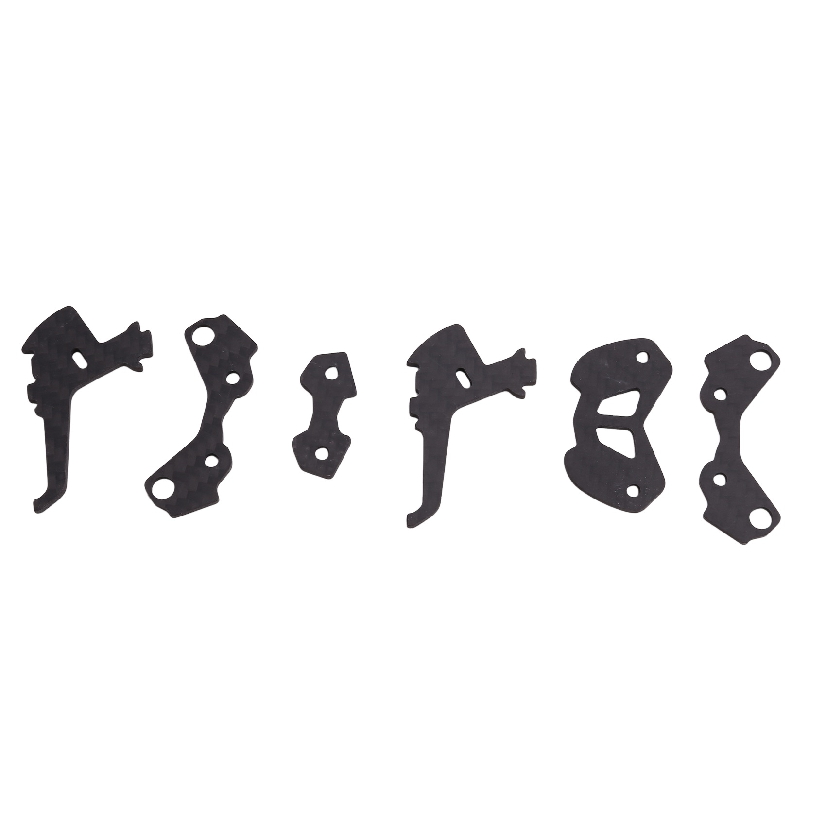 B78B-MARK4-HD Mark 4 HD Kit de - Drone Racing Frame avaliação e preço
