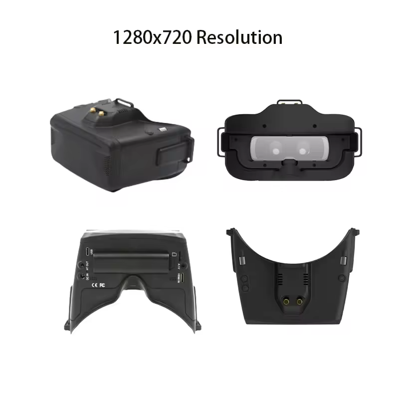 SKYZONE Cobra X V4 FPV Óculos  - Drone Racing Goggles avaliação e preço