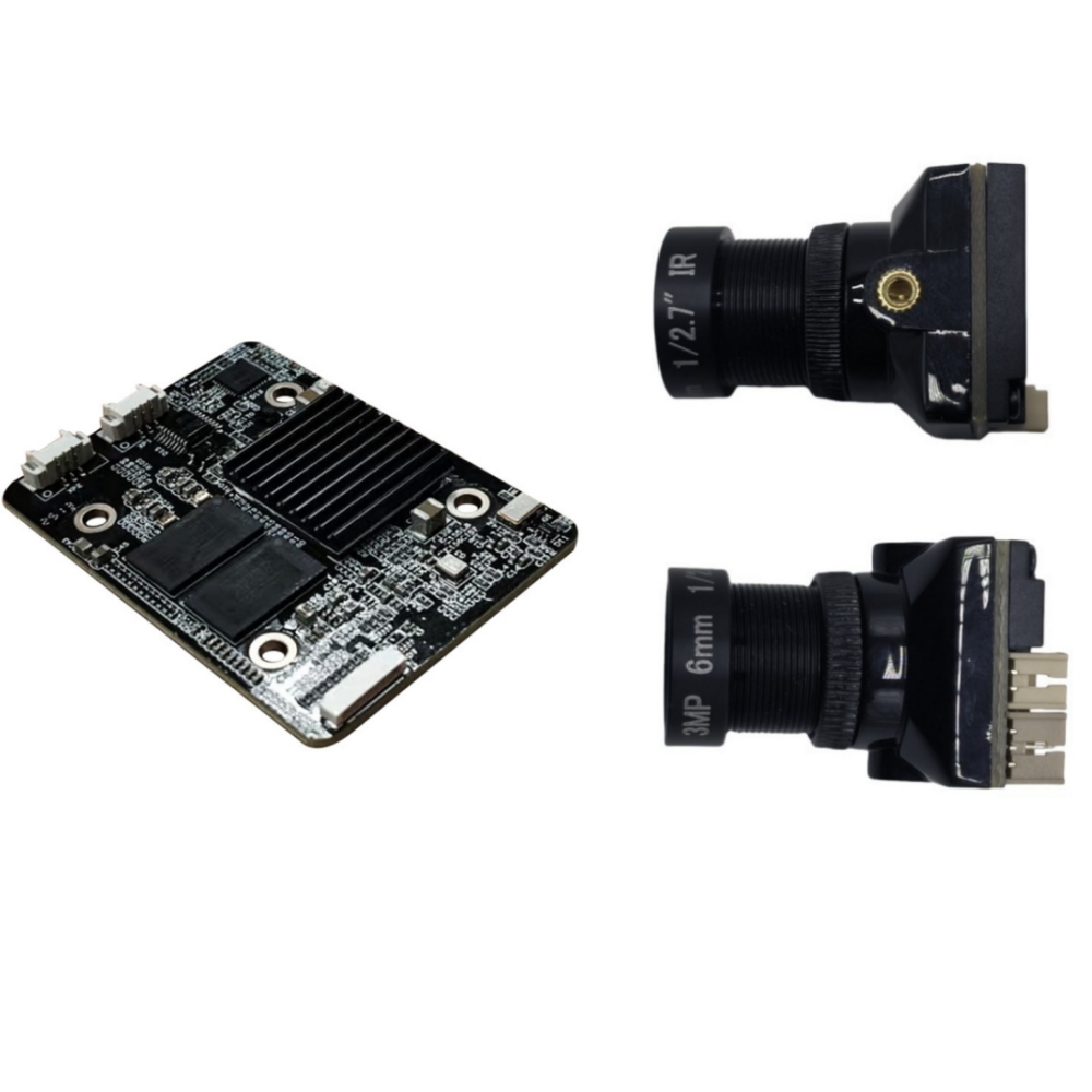 NCZOBOE Placa de Controle de C - Drone Racing Flight Controller avaliação e preço