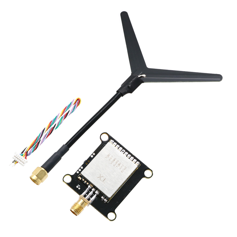 Módulo Transmissor de Vídeo VT - Drone Racing Transmitter avaliação e preço