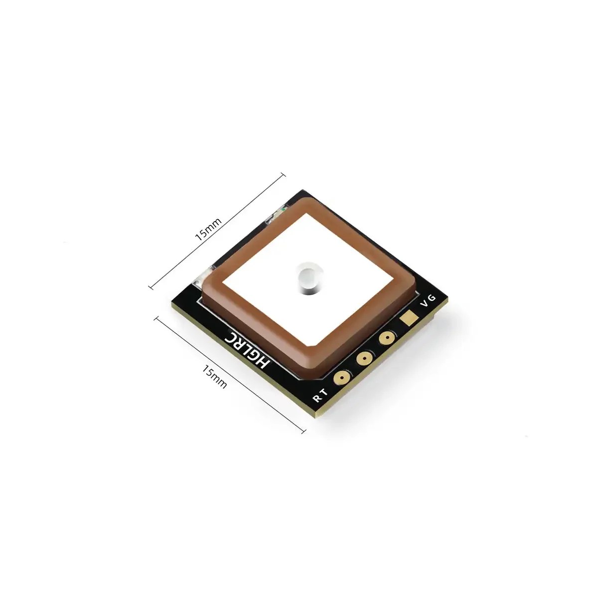 Módulo GPS HGLRC M100 MINI M10 - Drone Racing Antenna avaliação e preço