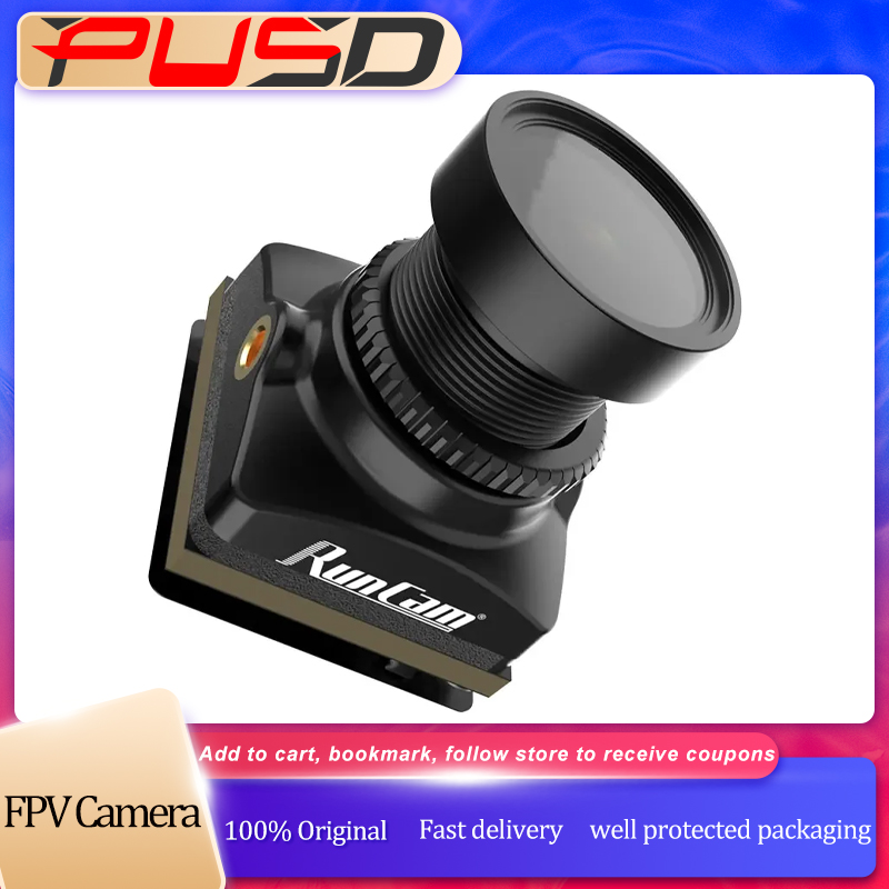 Câmera FPV Original RunCam Pho - Drone Racing Camera avaliação e preço