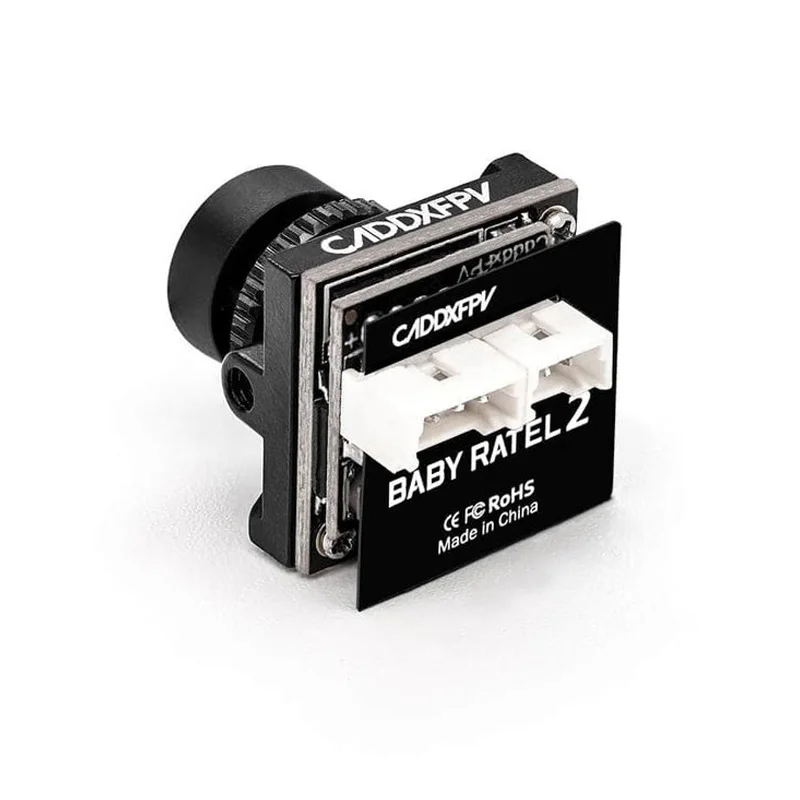 Caddx Bebê Ratel 2 Nano Tamanh - Drone Racing Camera avaliação e preço