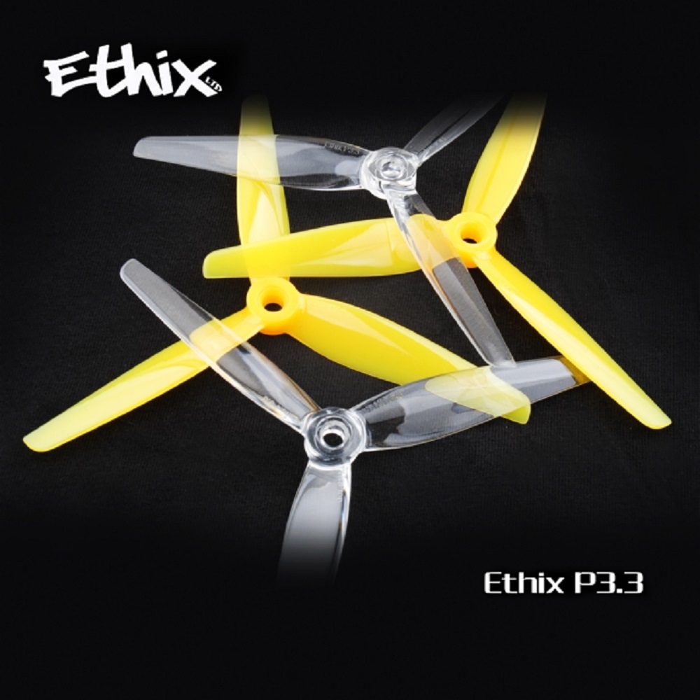 HQprop-Ethix P3.3 poli carbona - Drone Racing Gate avaliação e preço