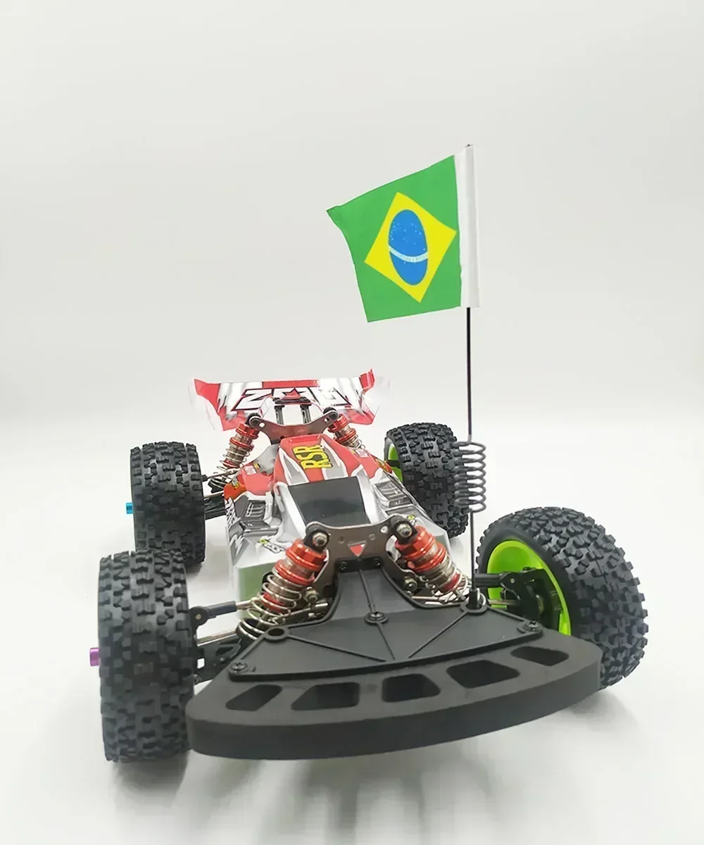 1/8 1/10 escala metal rc anten - Drone Racing Flag avaliação e preço