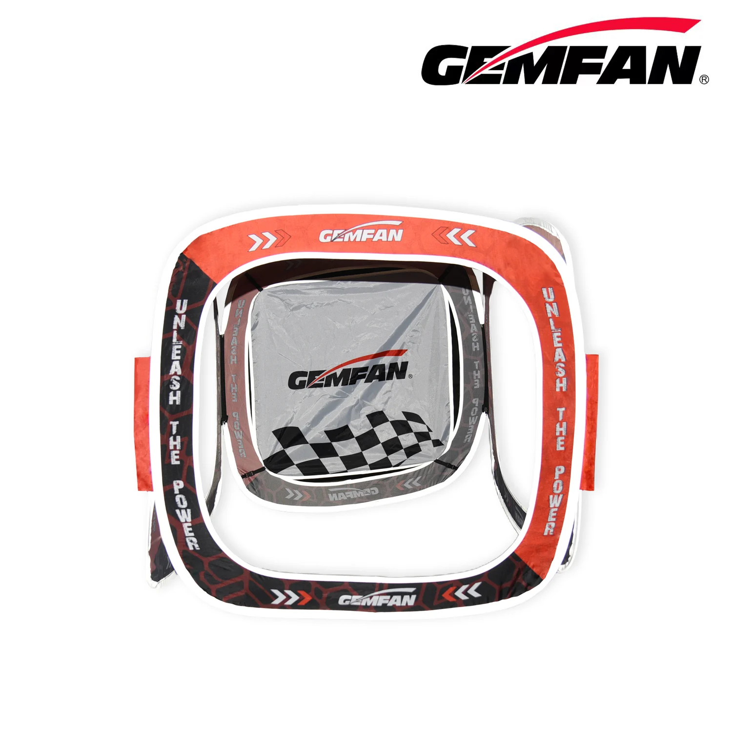 Gemfan-destacável Defletor Ref - Drone Racing Flag avaliação e preço