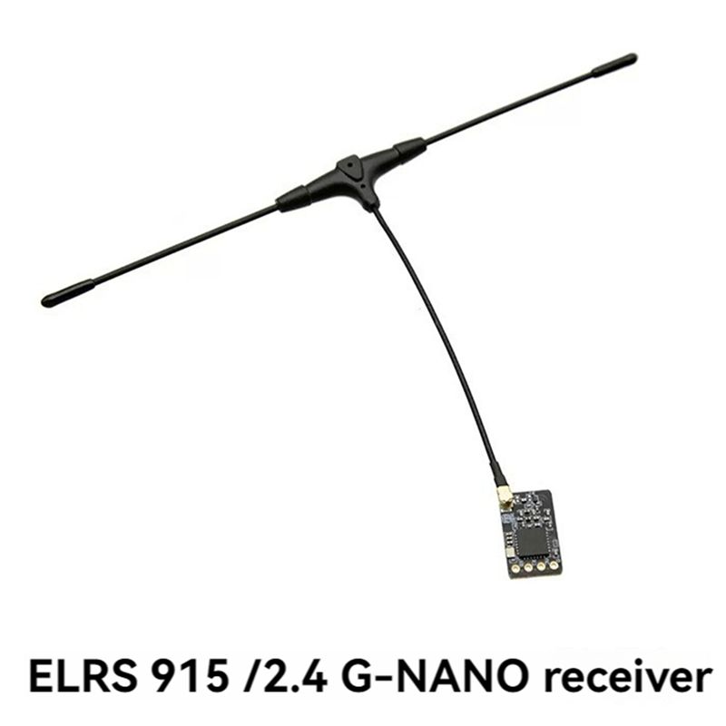 Receptor AS96-Nano RX com Ante - Drone Racing Receiver avaliação e preço