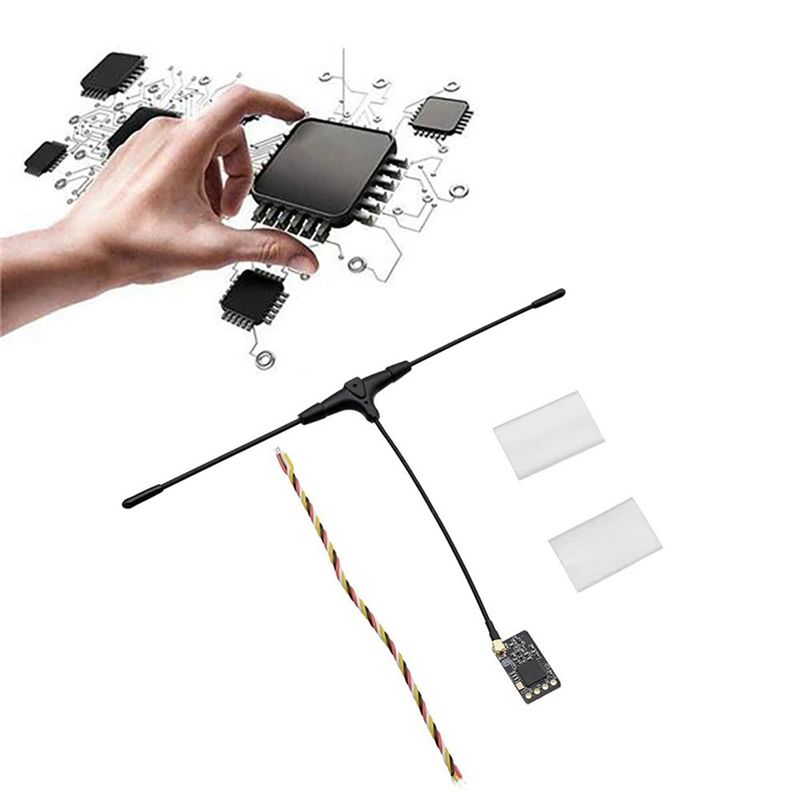 Receptor AS96-Nano RX com Ante - Drone Racing Receiver avaliação e preço