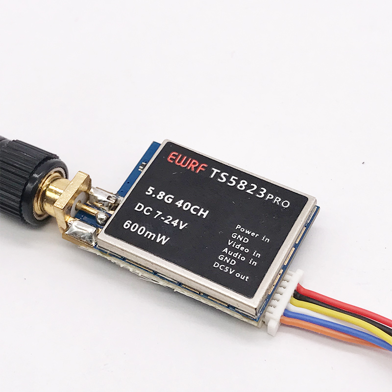EWRF-Módulo Transmissor de Víd - Drone Racing Transmitter avaliação e preço