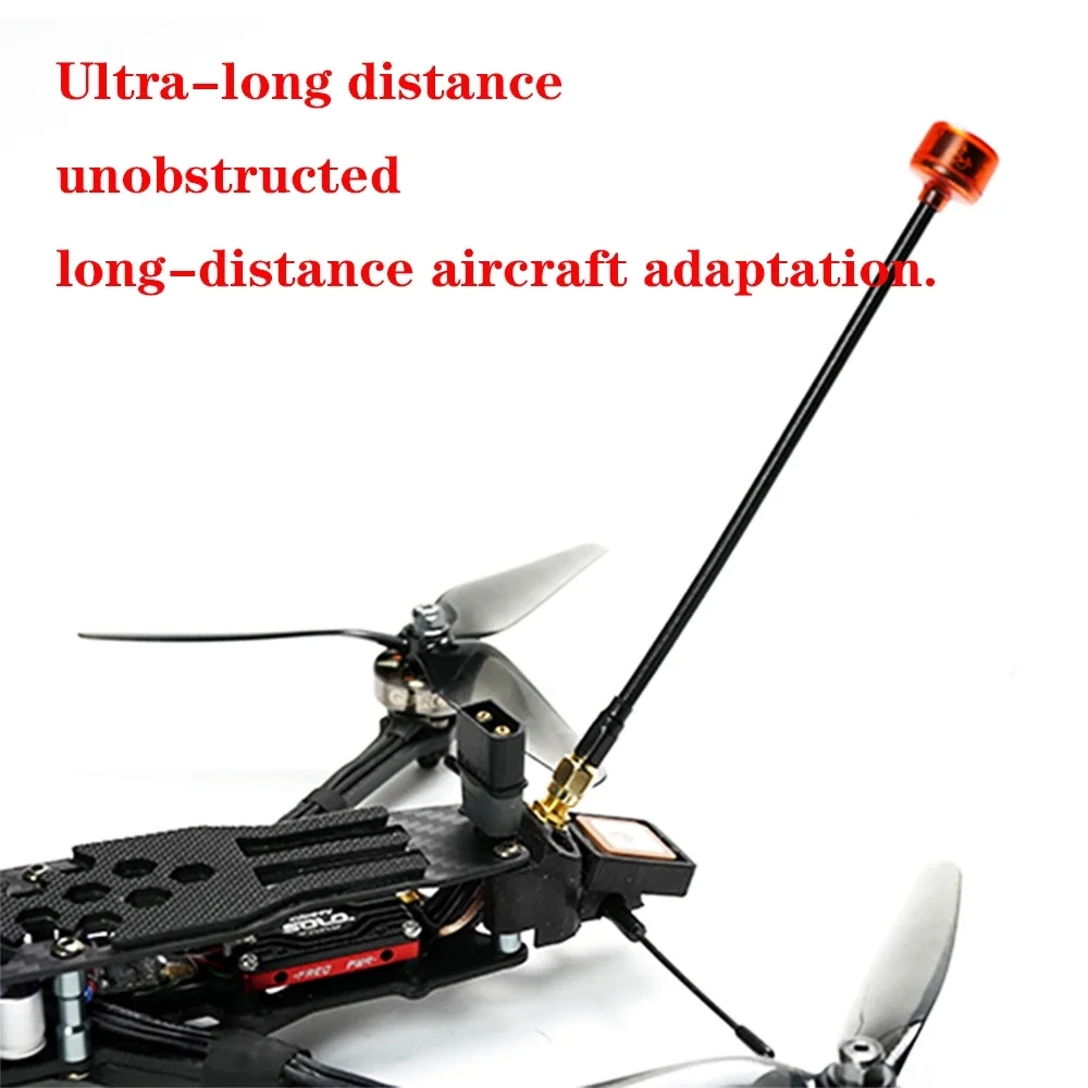 2026 NOVO RUSHFPV RUSH Cherry  - Drone Racing Transmitter avaliação e preço