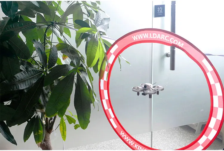 LDARC 500mm FPV Gate, Arco Por - Drone Racing Flag avaliação e preço