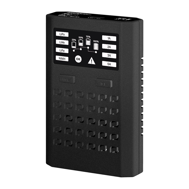 Carregador de bateria de lítio - Drone Racing Charger avaliação e preço