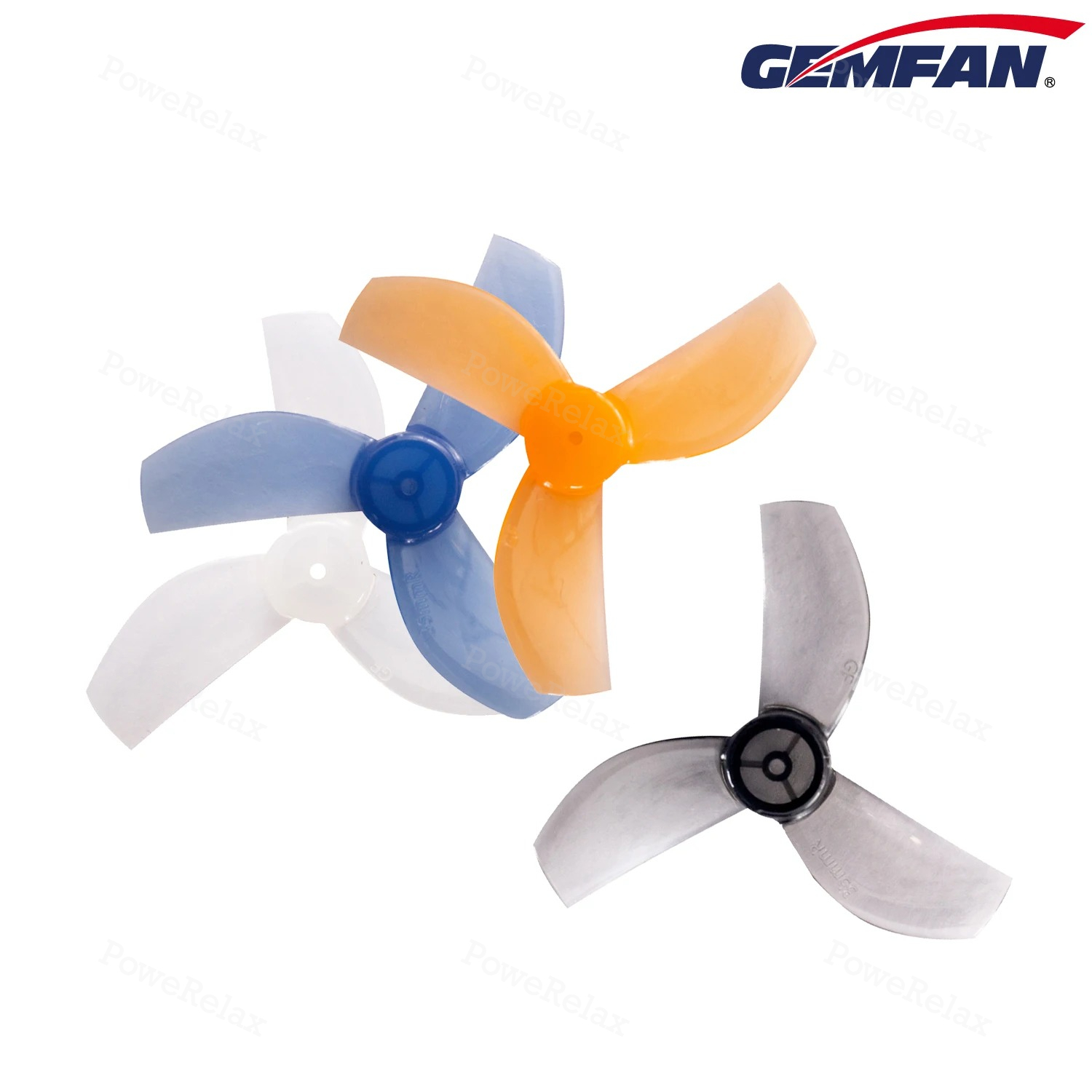 16 Pares de Hélices Gemfan 35m - Drone Racing Motor avaliação e preço
