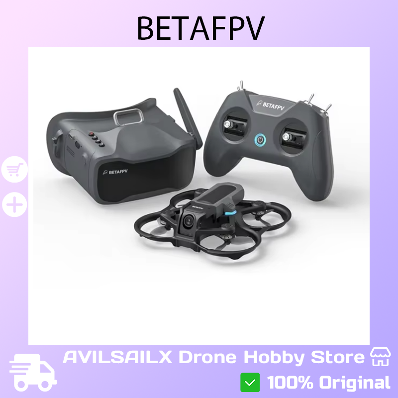 Kit de Drone FPV BETAFPV Aquil - Drone Racing Charger avaliação e preço