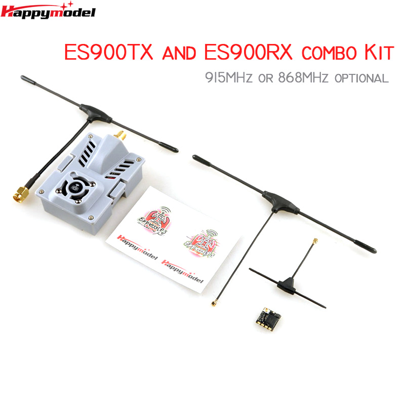 Happymodel RC ELRS Micro ES900 - Drone Racing Esc avaliação e preço