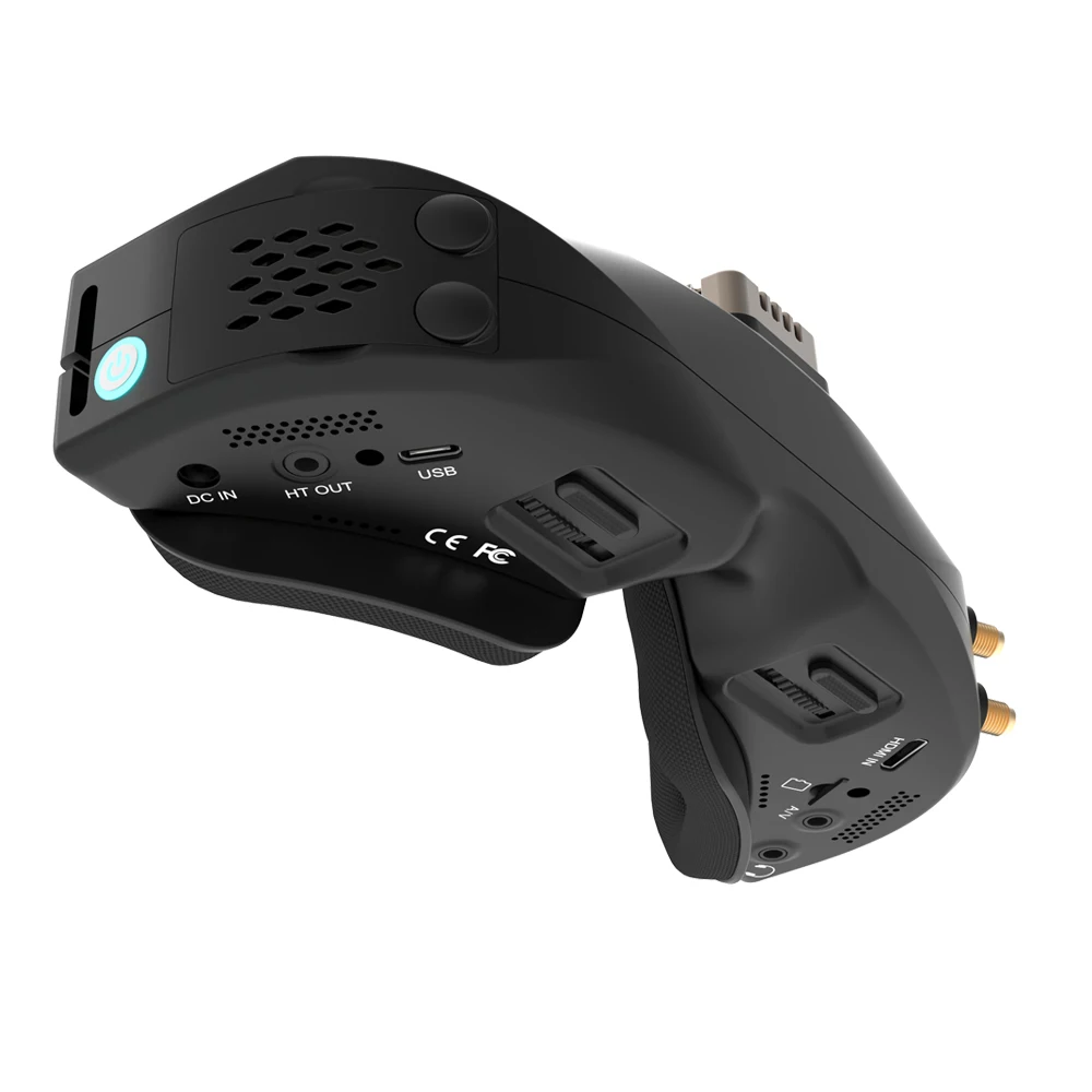 Óculos de Corrida FPV Skyzone  - Drone Racing Goggles avaliação e preço
