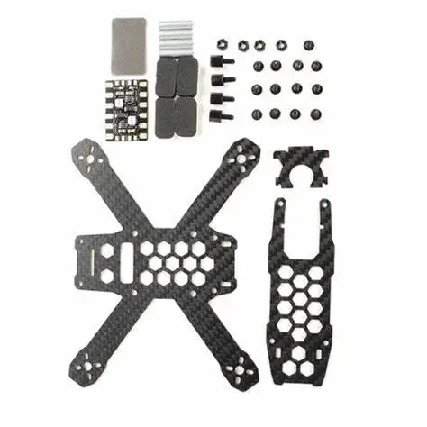 KingKong LDARC 130GT 130mm Qua - Drone Racing Battery avaliação e preço