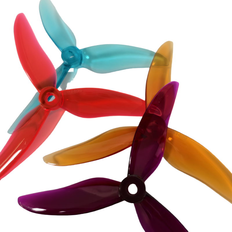 Hélice de Alta Eficiência de 5 - Drone Racing Propeller avaliação e preço
