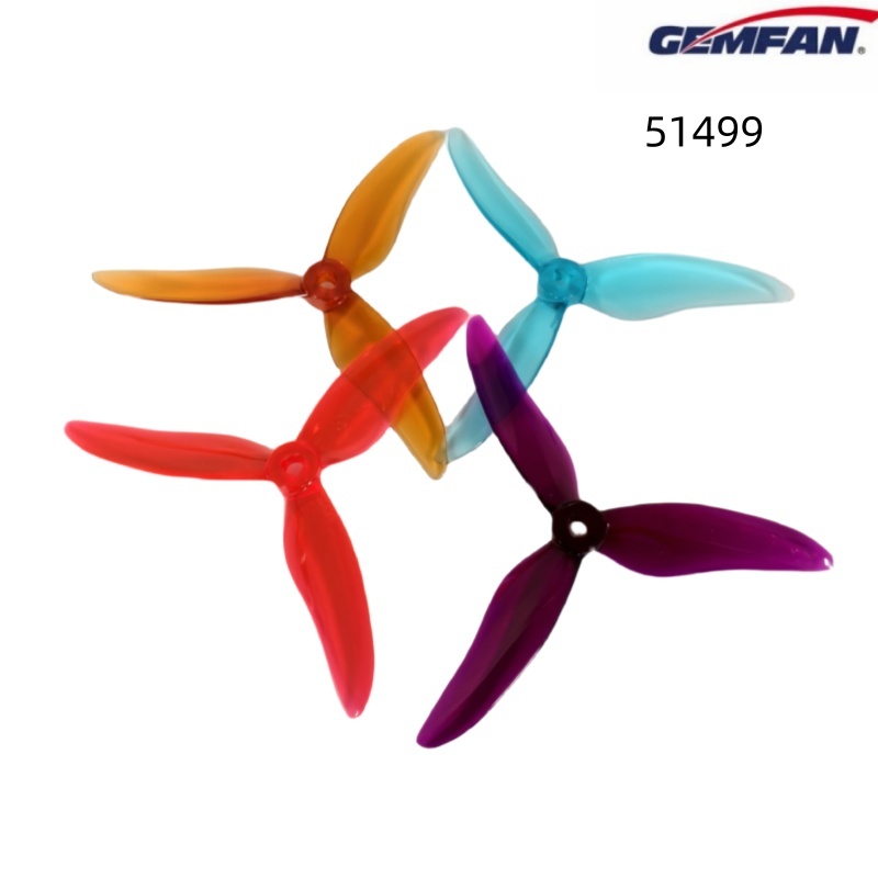 Hélice de Alta Eficiência de 5 - Drone Racing Propeller avaliação e preço