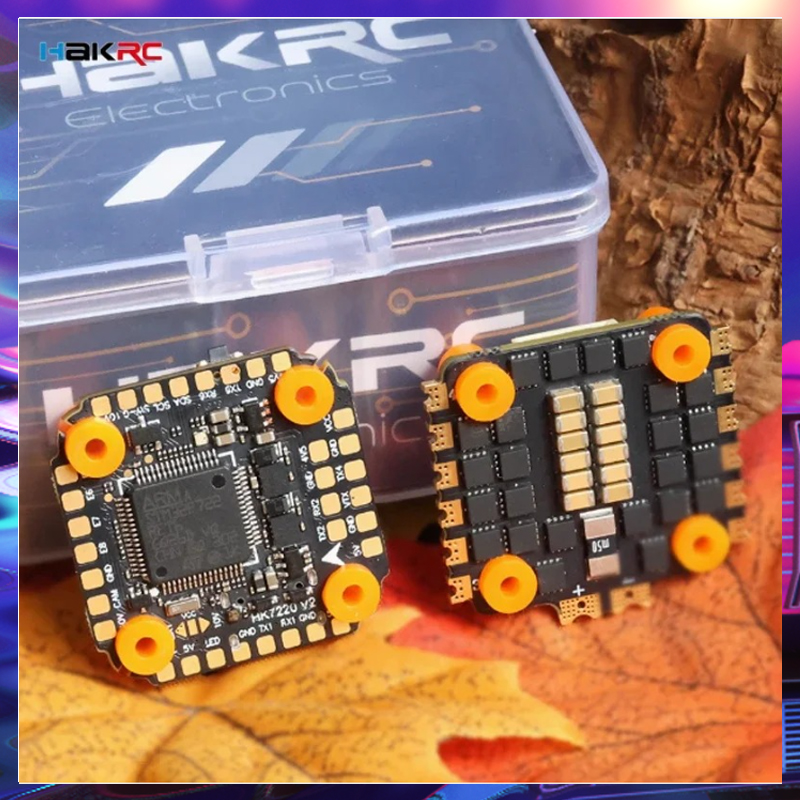 Controlador de Voo Mini HAKRC  - Drone Racing Flight Controller avaliação e preço