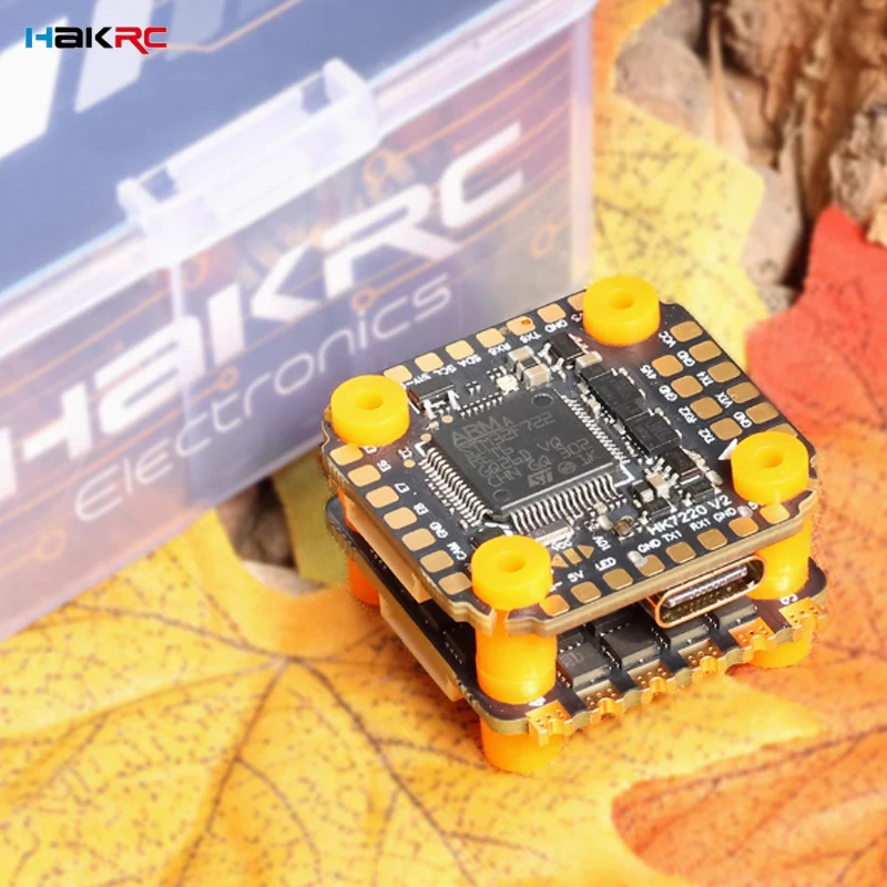 Controlador de Voo Mini HAKRC  - Drone Racing Flight Controller avaliação e preço